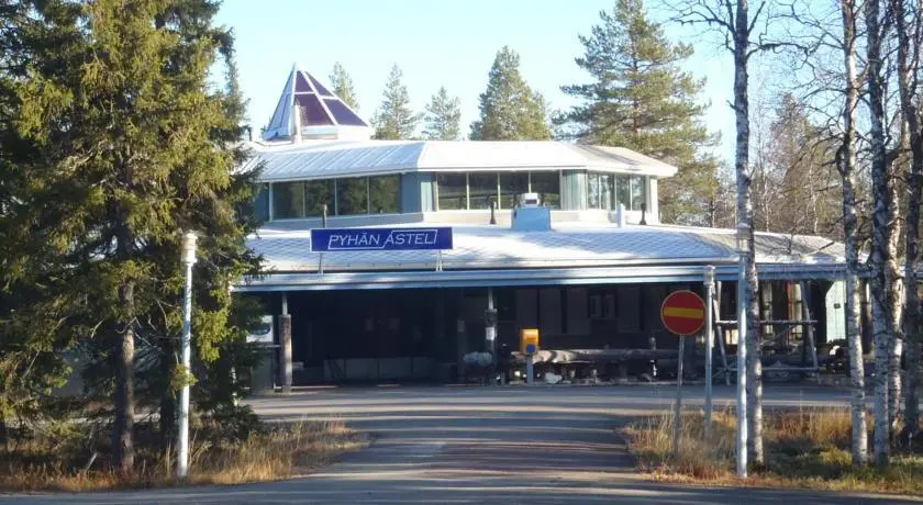Pyhän Asteli Apartments
