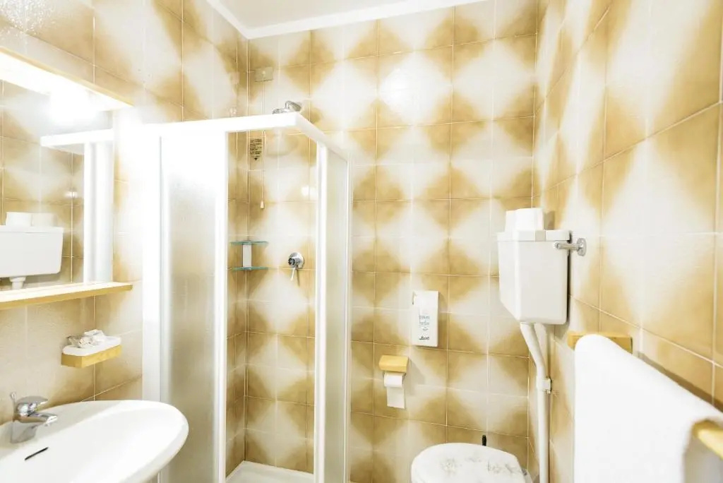 Hotel Doria - Chambres