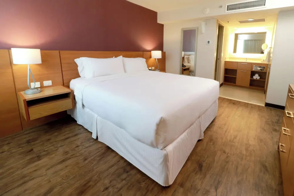 Staybridge Suites Guadalajara Expo by IHG - Chambres