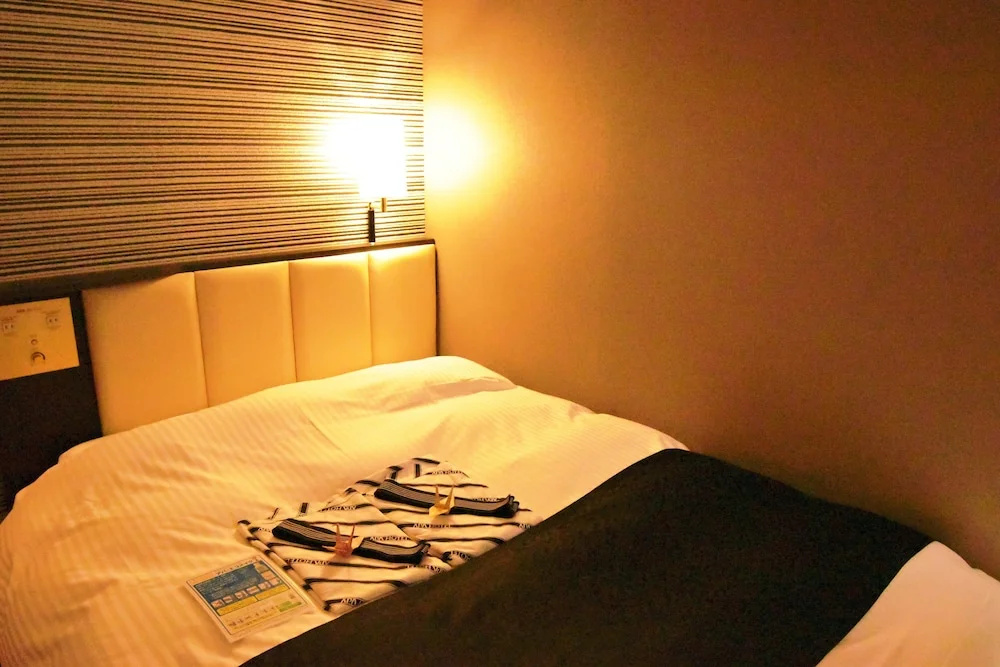 APA Hotel Mito-ekimae - Chambres