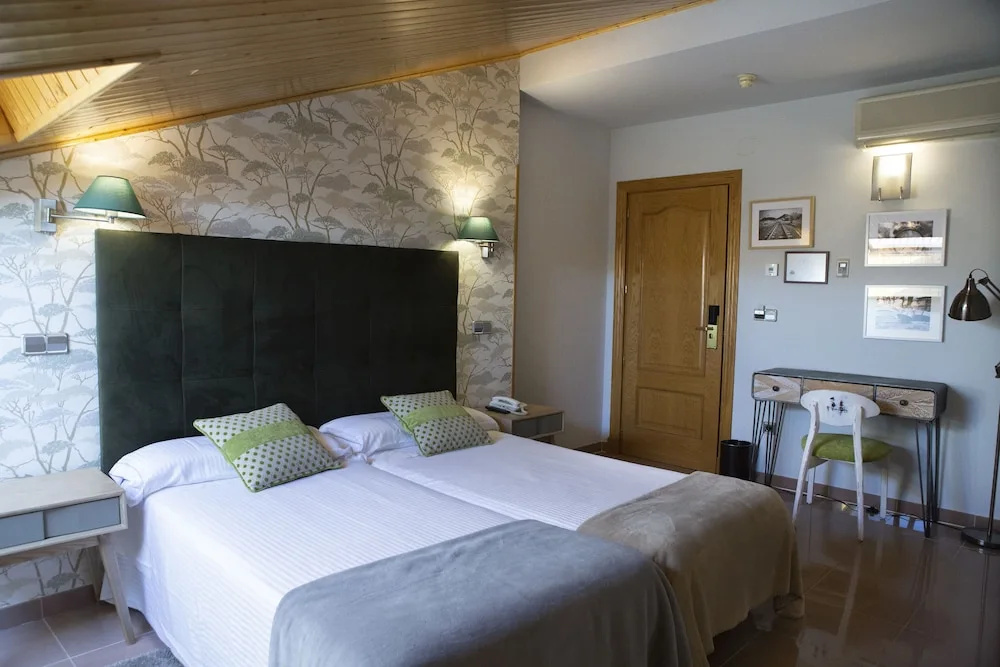 Hotel Las Moradas - Chambres