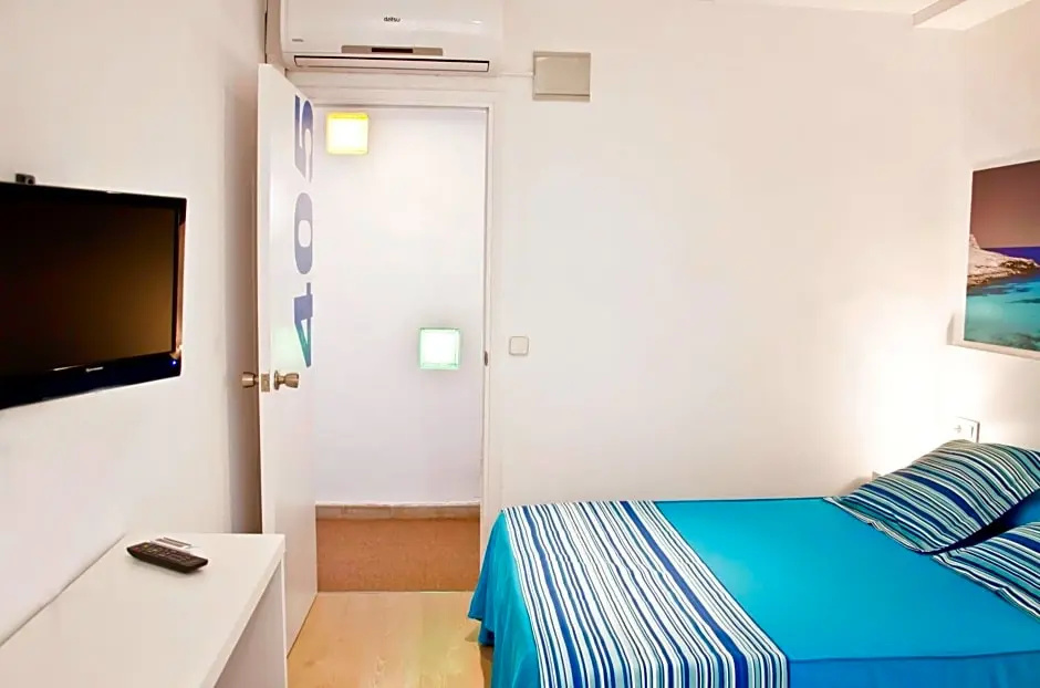 Hotel Capri - Chambres