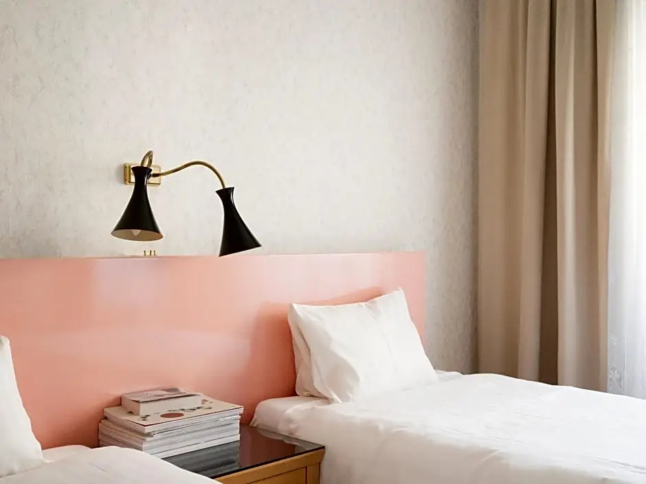 Am Brillantengrund - Chambres