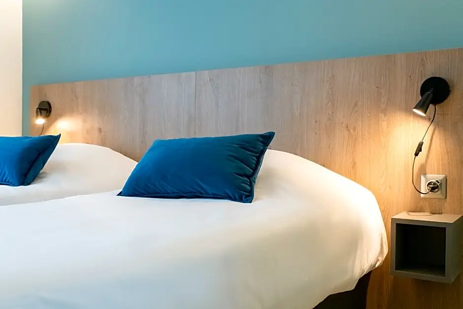 Zenitude Hôtel-Résidences Le Havre Centre - Chambres