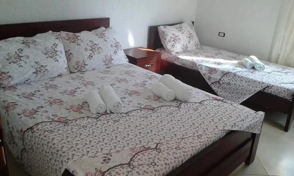 Vila Ester - Chambres