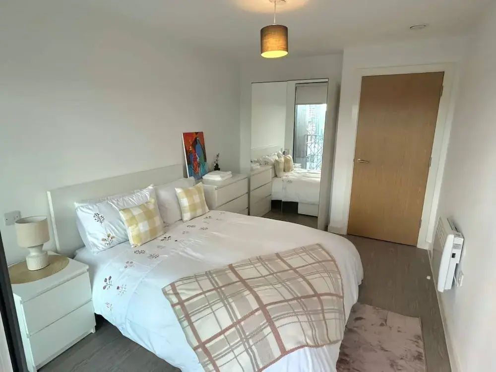 Home Away From Home in Manchester!
