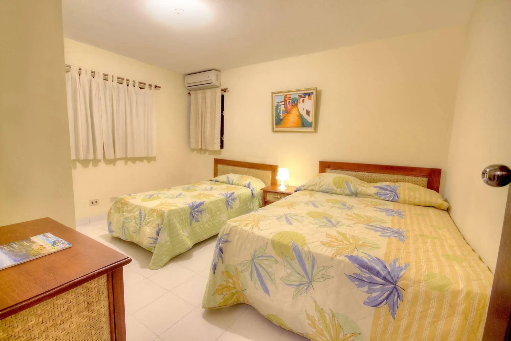 Apart-Hotel Plaza Colonial - Général