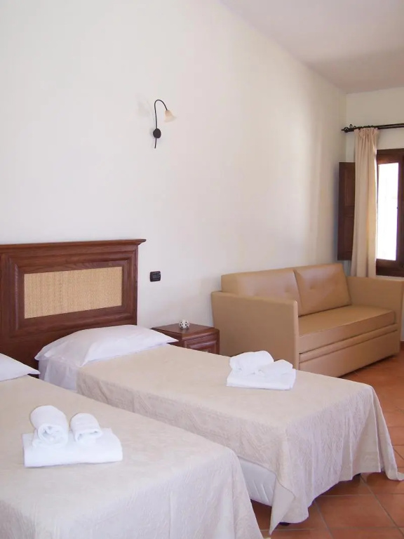 Hotel Ristorante Funtana Abbas - Général