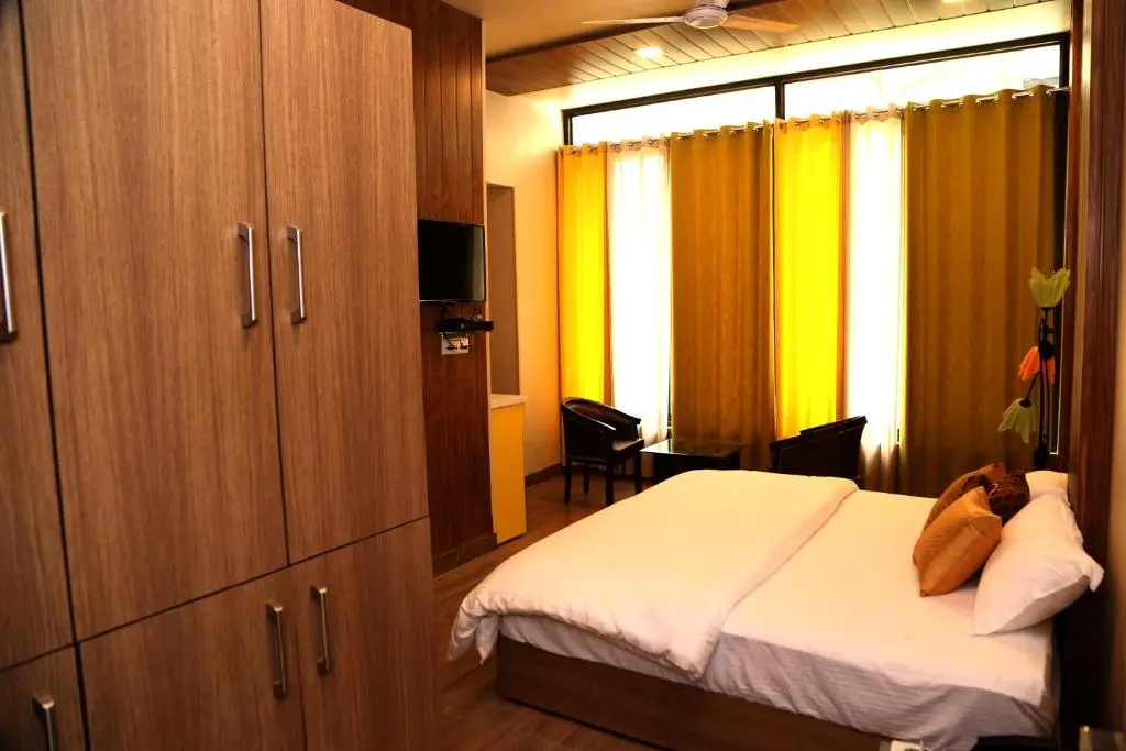 Haut Monde Hill Stream Resort - Chambres