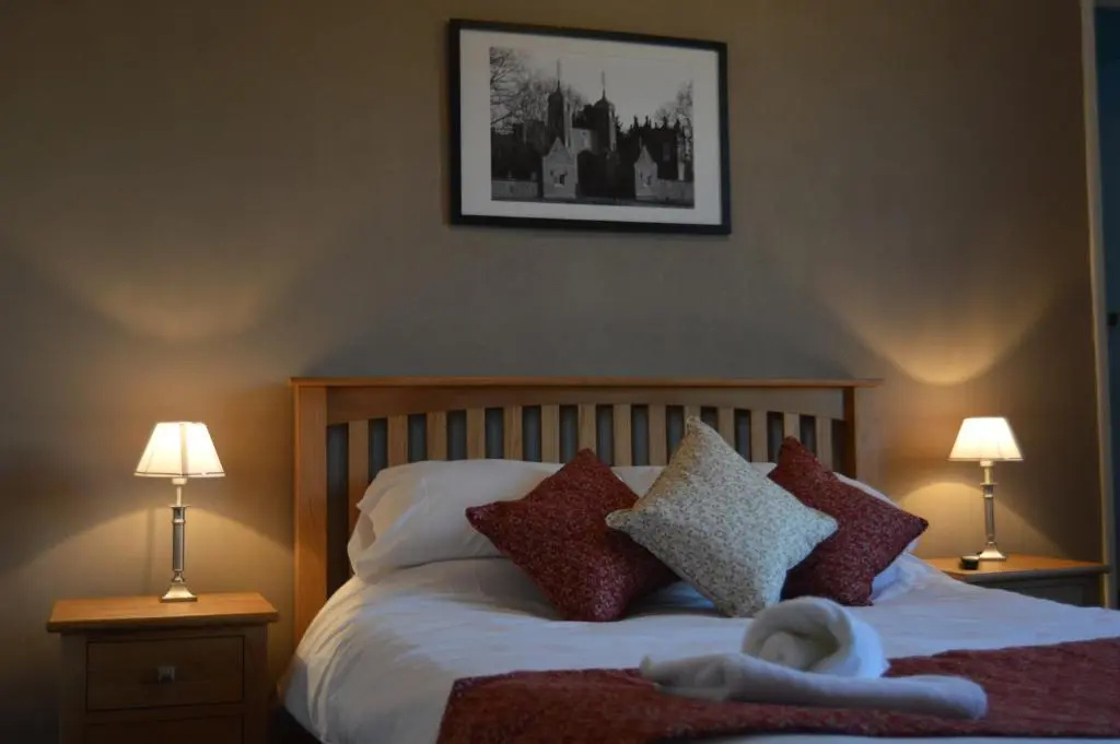 The Crown Hotel - Chambres