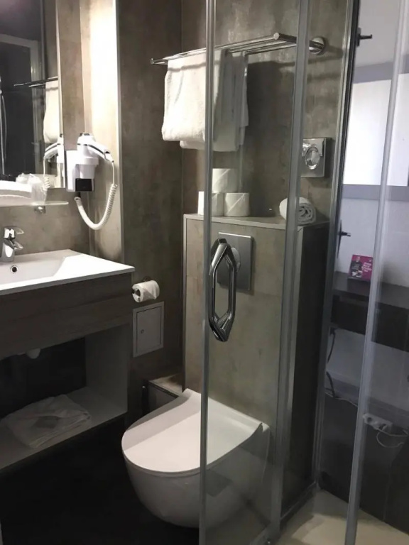 The Originals Boutique, Hôtel Bristol, Strasbourg Centre Gare - Chambres
