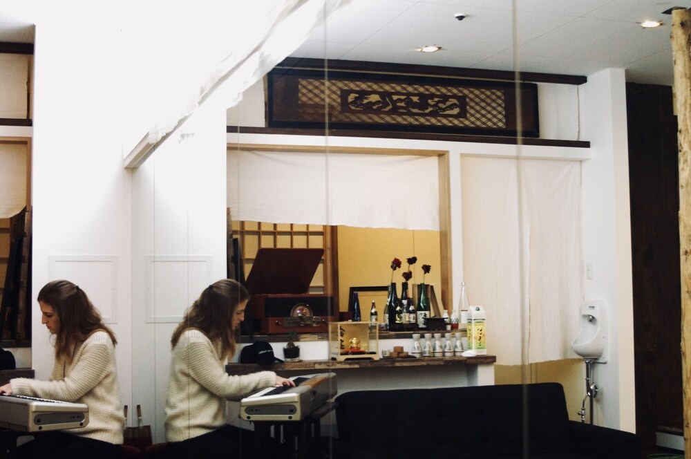 SEACRET BASE EBISUTEI SOUZOU with SAKE BAR - Hostel 사진 19