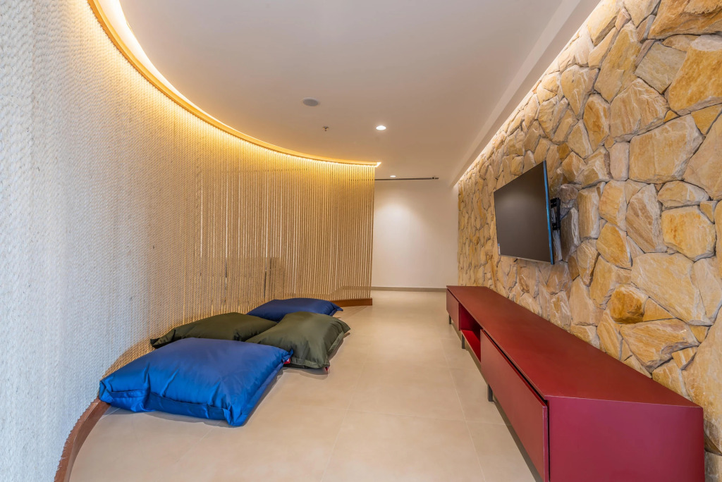 Novotel Salvador Rio Vermelho (ex Golden Tulip Salvador) - фото 25