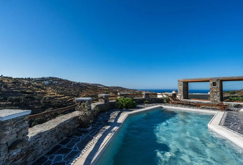 Plakoto House Sifnos - Chambres