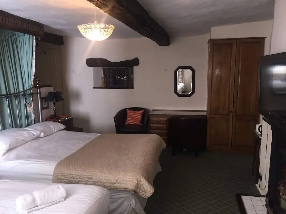 Dale Head Hall Lakeside Hotel - Chambres