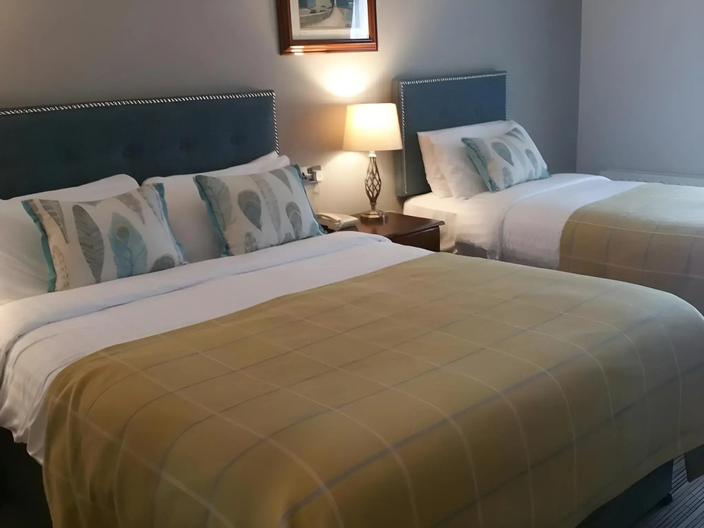 Killarney Heights Hotel - Général
