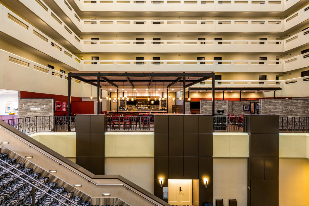 Holiday Inn Denver East by IHG - Général