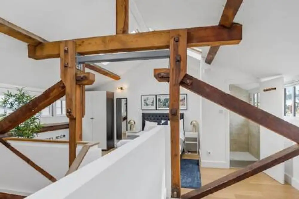 Host Stay The Cavern Quarter Loft