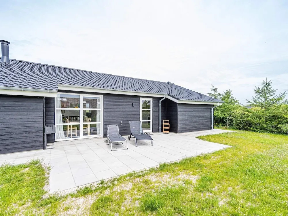 4 Star Holiday Home in Tarm