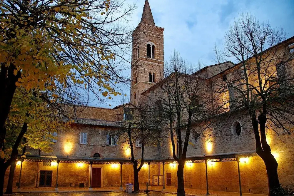 Apartment With one Bedroom in Urbino, With Furnished Garden