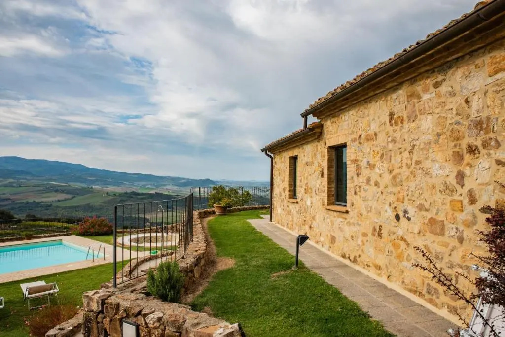 Le 7 Camicie - Chambres