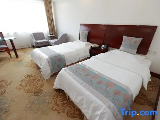 Yueda Hotel - Chambres