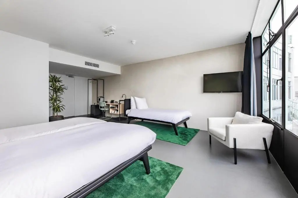 Gooiland Hotel - Chambres