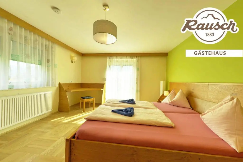 Alpen Adria Gasthof Rausch - Chambres