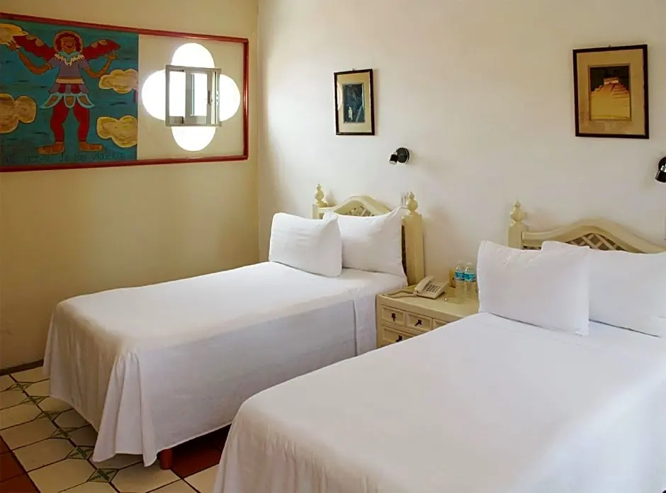 Hotel Belmar - Chambres