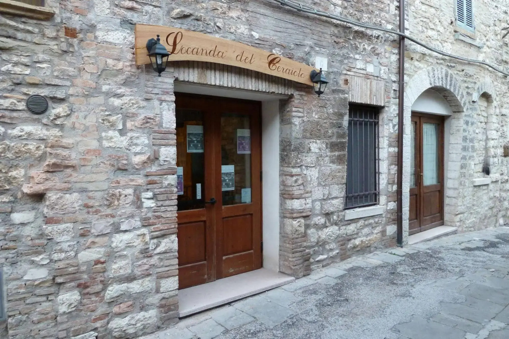 Hotel Tre Ceri - фото 21
