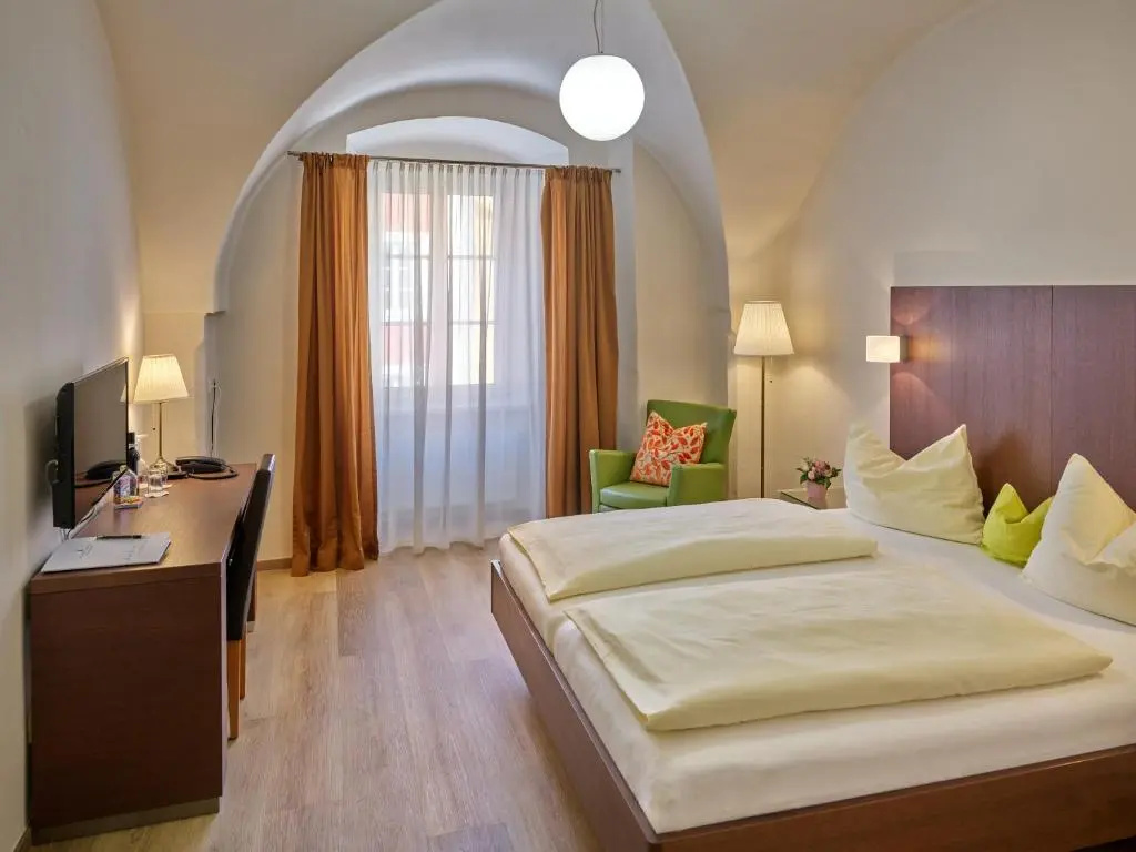 Stadthotel Schärding - Chambres