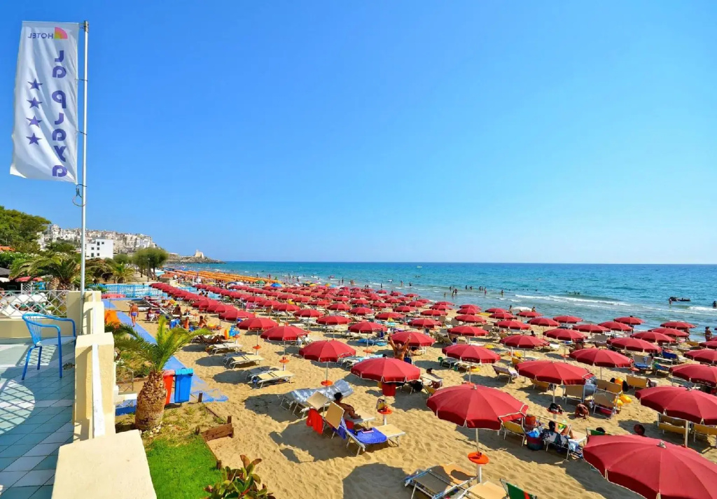 Grand Hotel La Playa - Général