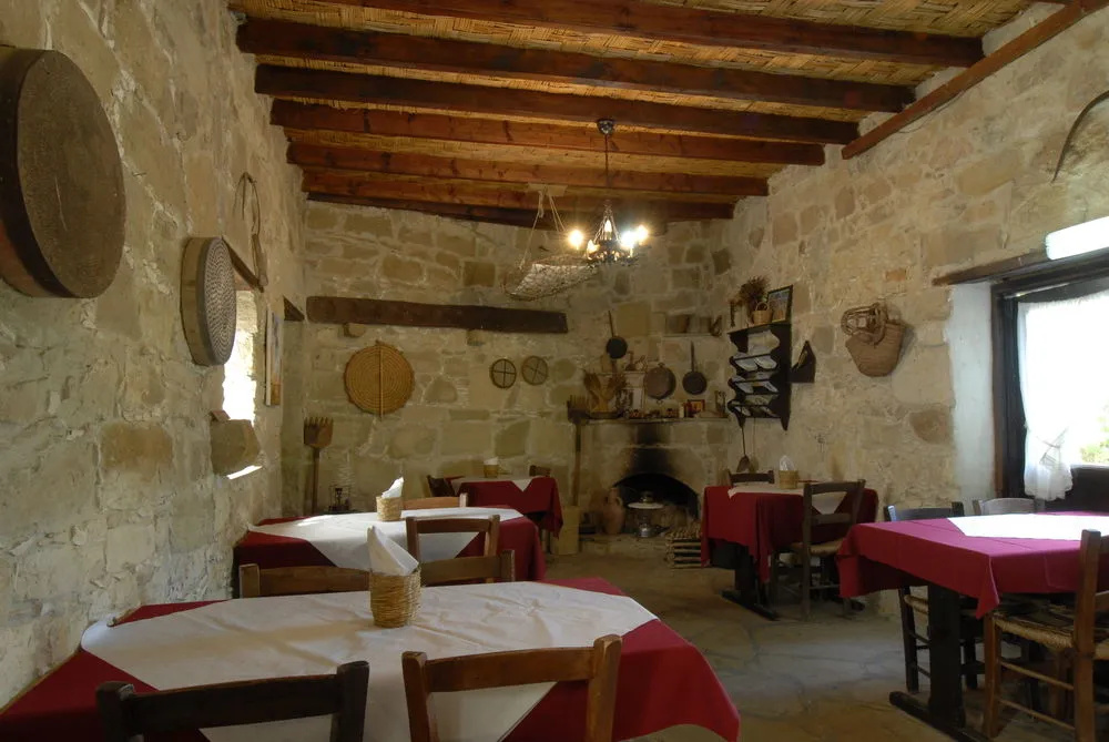 Vasilias Nikoklis Inn - Général