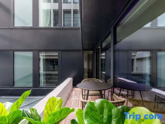 Le Pera Hotel 56