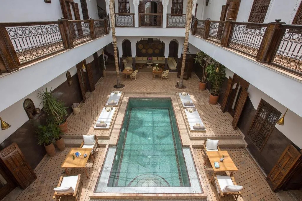 Riad Kasbah & Spa - Général