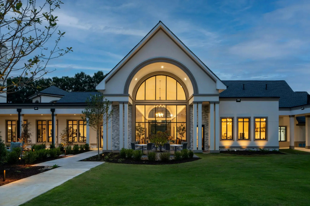 Residence Inn By Marriott Buckhead Lenox Park
