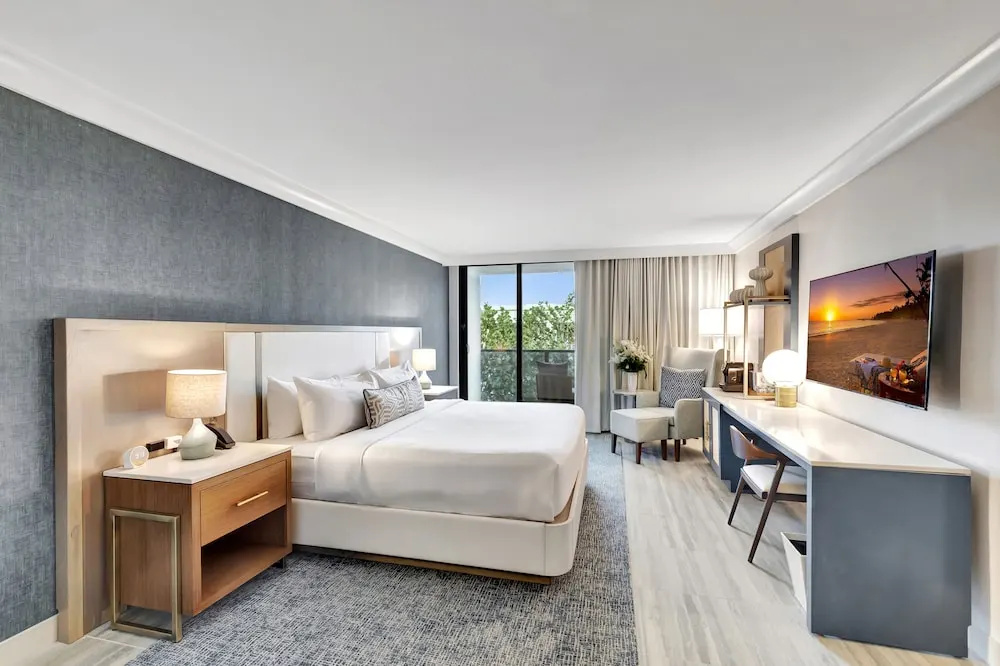 Tideline Palm Beach Ocean Resort and Spa - Chambres