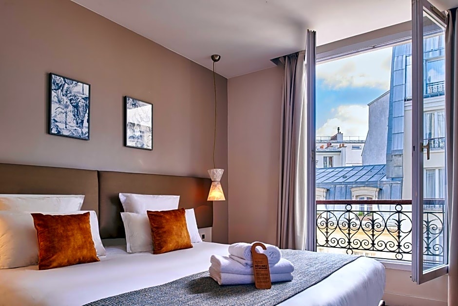 Hôtel Magenta 38 by Happyculture 68