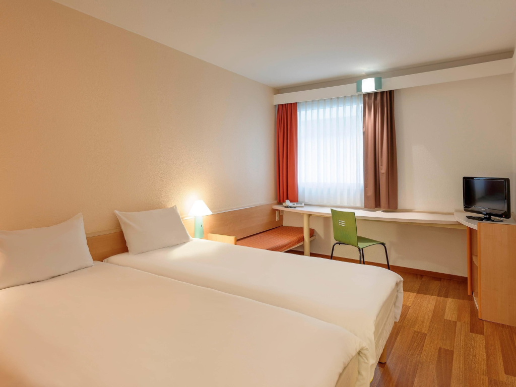 ibis Frankfurt Airport - Général