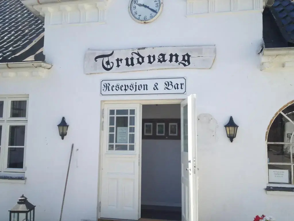 Trudvang Gjestegård
