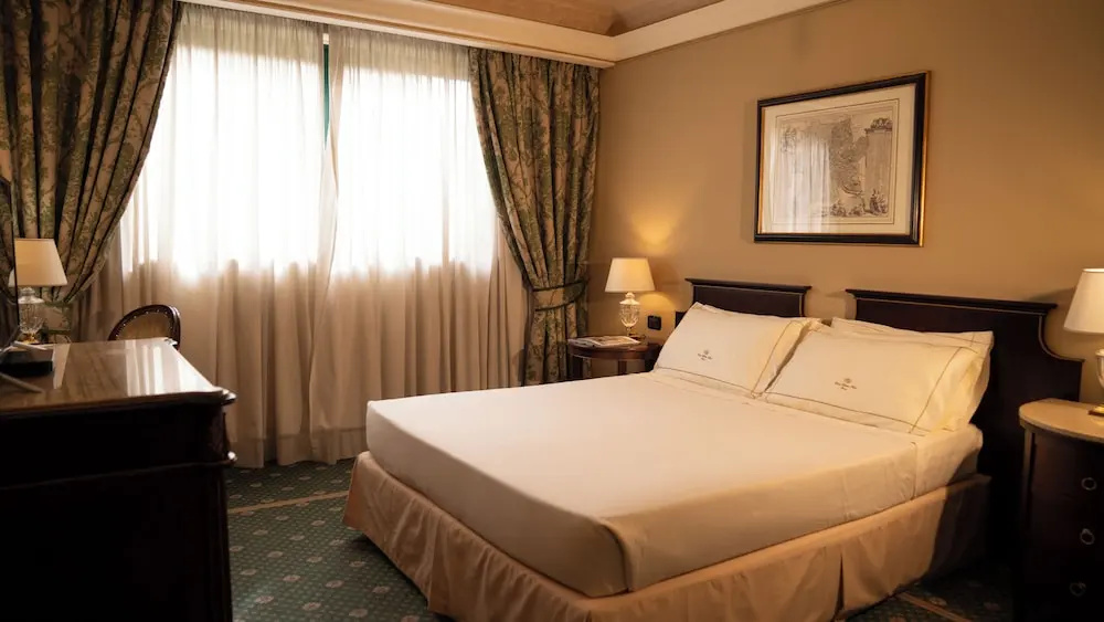 River Château Hotel - Chambres