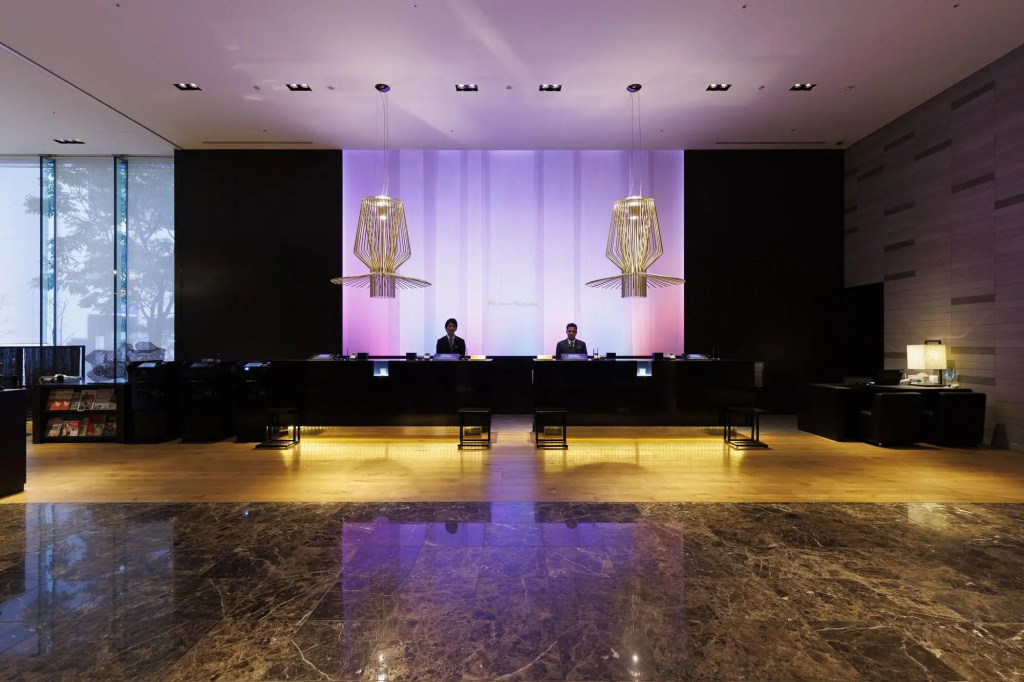 Jr Kyushu Hotel Blossom Shinjuku 사진 39