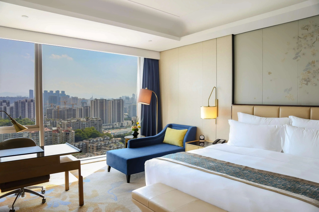 Kempinski Hotel Fuzhou - Général