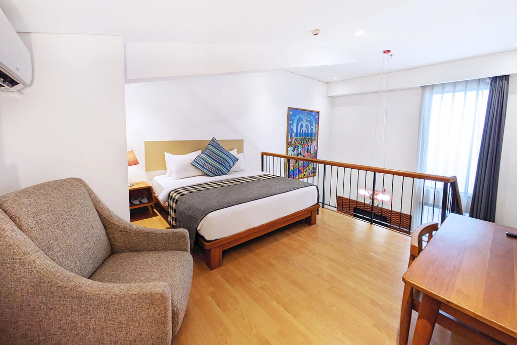 The 1O1 Bandung Dago - Chambres