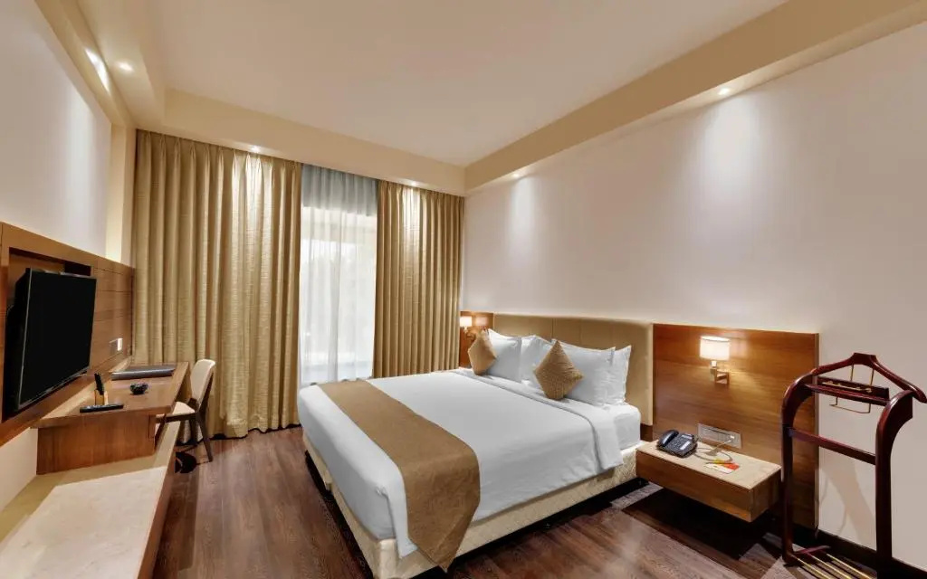 Iscon The Fern Resort & Spa, Bhavnagar - Chambres
