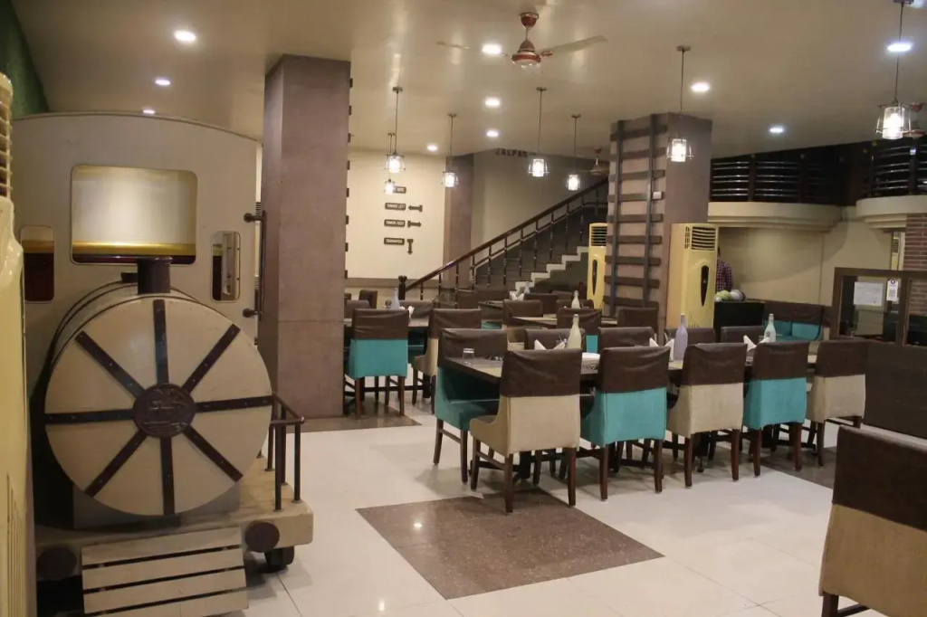 OYO 1294 Hotel Padmini International - Général