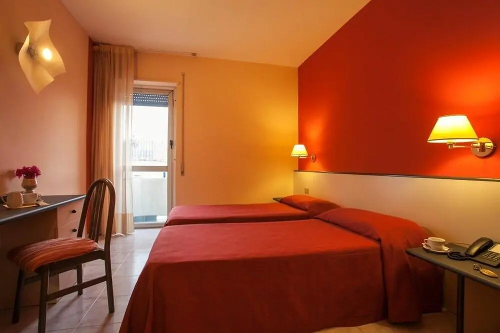 Eden Hotel - Général