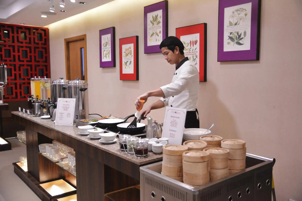 Jinjiang Inn Ortigas - Général