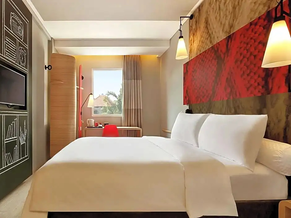 Luminor Hotel Legian Seminyak - Chambres
