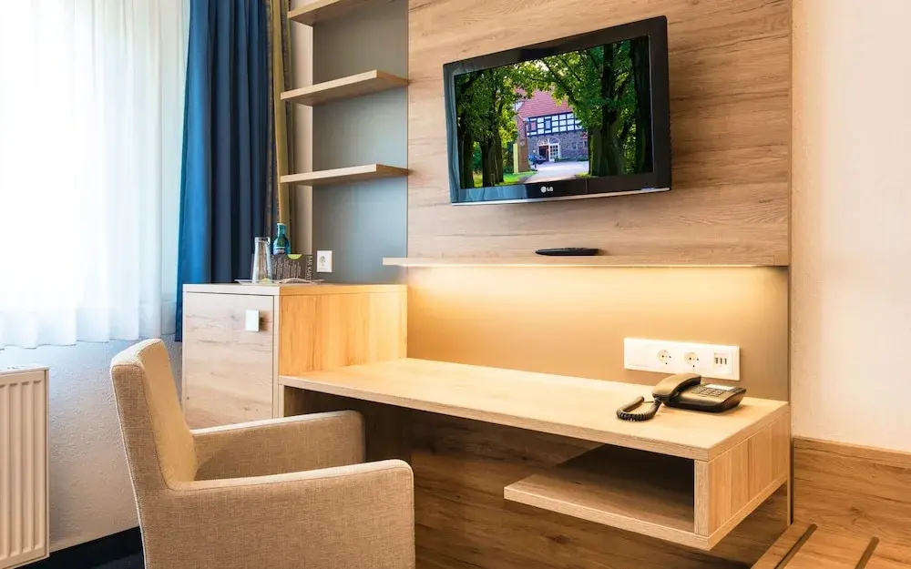 IDINGSHOF Hotel & Restaurant - Chambres